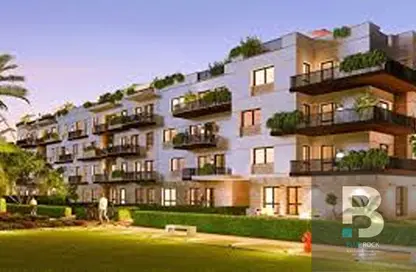 Duplex - 3 Bedrooms - 4 Bathrooms for sale in Eastown - 5th Settlement Compounds - The 5th Settlement - New Cairo City - Cairo