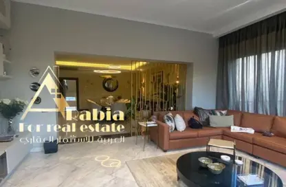 فيلا - 7 غرف نوم - 7 حمامات للبيع في قطامية ديونز - كمبوندات القطامية - القطامية - مدينة القاهرة الجديدة - القاهرة