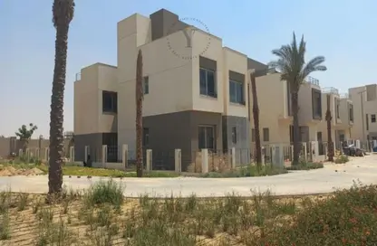 فيلا - 4 غرف نوم - 4 حمامات للبيع في بالم هيلز نيو كايرو - كمبوندات التجمع الخامس - التجمع الخامس - مدينة القاهرة الجديدة - القاهرة