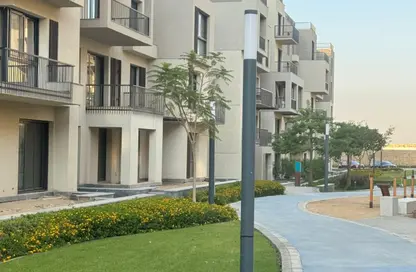 Apartment - 3 Bedrooms - 3 Bathrooms for sale in The Estates - Sheikh Zayed Compounds - Sheikh Zayed City - Giza Apartment - 3 Bedrooms - 3 Bathrooms for sale in The Estates - Sheikh Zayed Compounds - Sheikh Zayed City - Giza