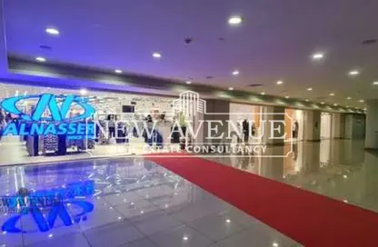 Office Space - Studio - 1 Bathroom for rent in The Venue Mall - South Teseen St. - The 5th Settlement - New Cairo City - Cairo