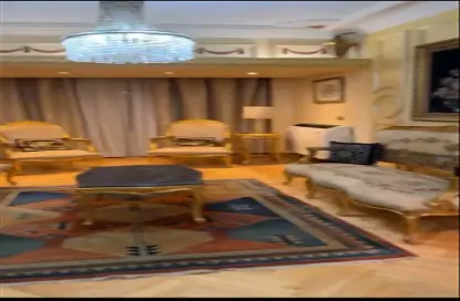 Apartment - 3 Bedrooms - 2 Bathrooms for sale in Ahmed Orabi St. - Mohandessin - Giza