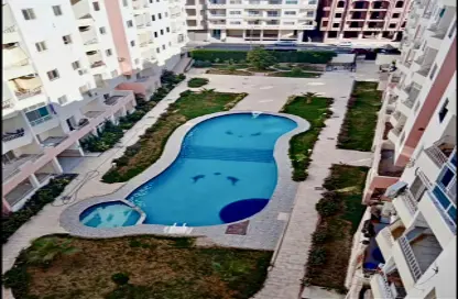 Duplex - 3 Bedrooms - 2 Bathrooms for sale in Hurghada Hub - Intercontinental District - Hurghada - Red Sea