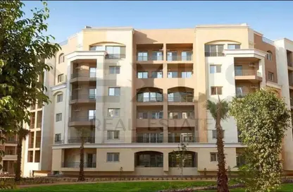 Apartment - 2 Bedrooms - 2 Bathrooms for sale in Eastmain New Cairo - 5th Settlement Compounds - The 5th Settlement - New Cairo City - Cairo