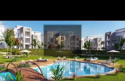 Chalet - 3 Bedrooms - 3 Bathrooms for sale in Amwaj - Sidi Abdel Rahman - North Coast