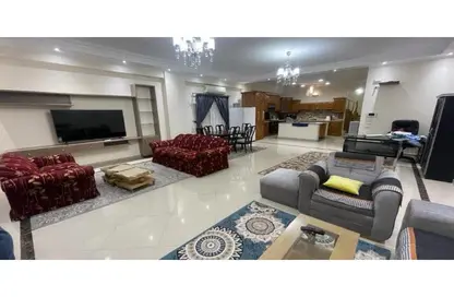 دوبلكس - 3 غرف نوم - 3 حمامات للبيع في غرب الجولف - كمبوندات القطامية - القطامية - مدينة القاهرة الجديدة - القاهرة