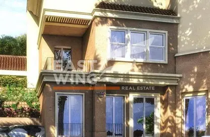 Apartment - 1 Bedroom - 1 Bathroom for sale in Sheya Residence - Sarai - Mostakbal City Compounds - Mostakbal City - Future City - Cairo