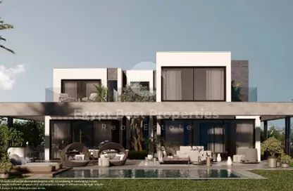 Villa - 7 Bedrooms - 7 Bathrooms for sale in Stei8ht - The 1st Settlement - New Cairo City - Cairo