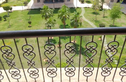 Apartment - 3 Bedrooms - 3 Bathrooms for rent in El Rehab Extension - Al Rehab - New Cairo City - Cairo