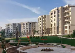 Apartment - 2 Bedrooms - 2 Bathrooms for sale in Hyde Park - 5th Settlement Compounds - The 5th Settlement - New Cairo City - Cairo