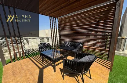Apartment - 1 Bedroom - 1 Bathroom for rent in Eastown - 5th Settlement Compounds - The 5th Settlement - New Cairo City - Cairo
