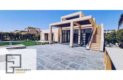 Apartment - 3 Bedrooms - 3 Bathrooms for sale in O West - 6 October Compounds - 6 October City - Giza