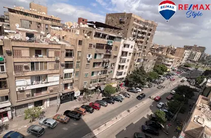 شقة - 3 غرف نوم - 2 حمامات للبيع في شارع نخله المطيعي - ميدان تريومف - النزهة - القاهرة