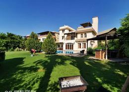 Villa - 7 bedrooms - 5 bathrooms for للبيع in Golf Al Solimania - Cairo Alexandria Desert Road - 6 October City - Giza