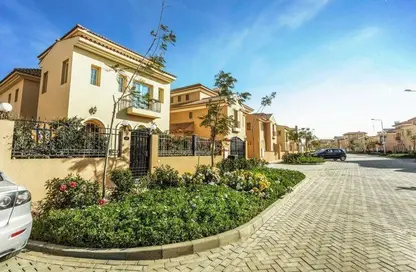 Townhouse - 5 Bedrooms - 3 Bathrooms for sale in La Vista City - New Capital Compounds - New Capital City - Cairo