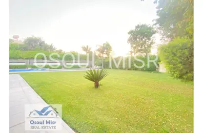 Villa - 5 Bedrooms - 4 Bathrooms for sale in Al  Rabwa - Sheikh Zayed Compounds - Sheikh Zayed City - Giza