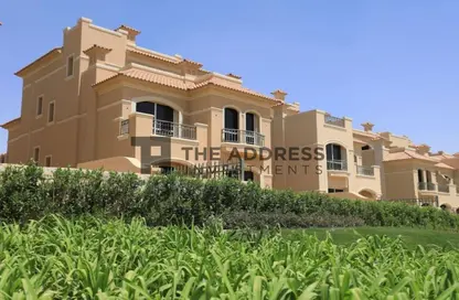 Villa - 4 Bedrooms - 3 Bathrooms for sale in La Vista City - New Capital Compounds - New Capital City - Cairo