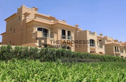Villa - 4 Bedrooms - 3 Bathrooms for sale in La Vista City - New Capital Compounds - New Capital City - Cairo