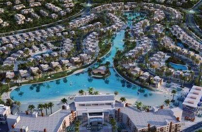 Apartment - 3 Bedrooms - 4 Bathrooms for sale in Sarai - Mostakbal City Compounds - Mostakbal City - Future City - Cairo
