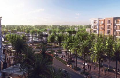 Apartment - 3 Bedrooms - 3 Bathrooms for sale in Mivida - 5th Settlement Compounds - The 5th Settlement - New Cairo City - Cairo