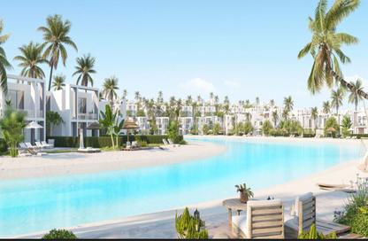 Chalet - 3 Bedrooms - 4 Bathrooms for sale in D-Bay - Qesm Ad Dabaah - North Coast