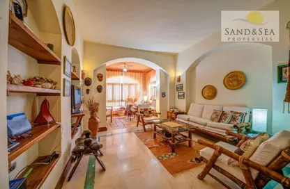 Apartment - 2 Bedrooms - 2 Bathrooms for sale in Italian Compound - Al Gouna - Hurghada - Red Sea