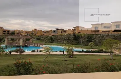 منزل مزدوج - 4 غرف نوم - 4 حمامات للبيع في رويال ميدوز - كمبوندات الشيخ زايد - الشيخ زايد - الجيزة