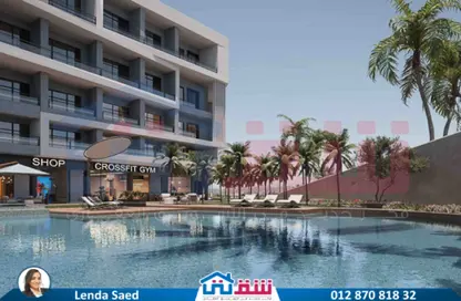 Chalet - 1 Bedroom - 1 Bathroom for sale in Sidi Abdel Rahman - North Coast