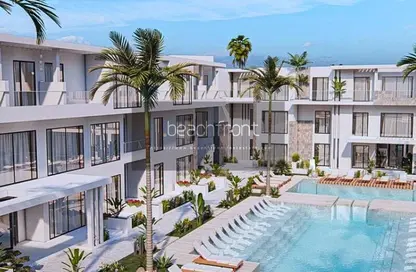Chalet - 1 Bedroom - 1 Bathroom for sale in Magawish - Hurghada - Red Sea