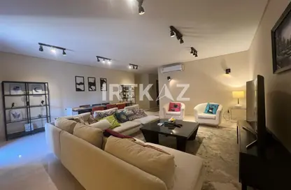 Apartment - 2 Bedrooms - 3 Bathrooms for rent in 90 Avenue - South Investors Area - New Cairo City - Cairo