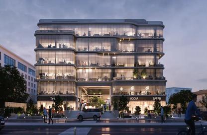 Office Space - Studio for sale in Glare - The 5th Settlement - New Cairo City - Cairo