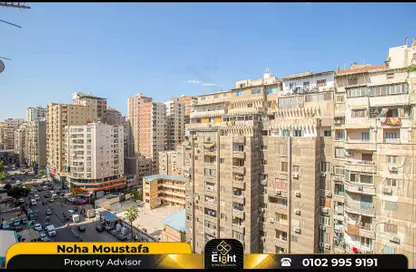 Apartment - 3 Bedrooms - 2 Bathrooms for sale in Asafra - Hay Than El Montazah - Alexandria