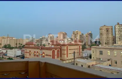 Apartment - 3 Bedrooms - 3 Bathrooms for sale in Al Shaheed Galal El Desouky St. - Waboor Elmayah - Hay Wasat - Alexandria