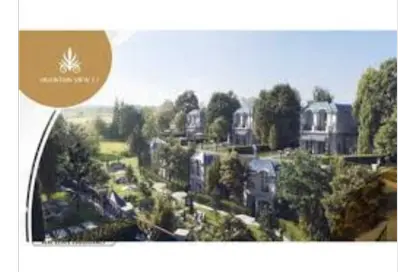 Apartment - 3 Bedrooms - 3 Bathrooms for sale in Mountain View iCity - 5th Settlement Compounds - The 5th Settlement - New Cairo City - Cairo