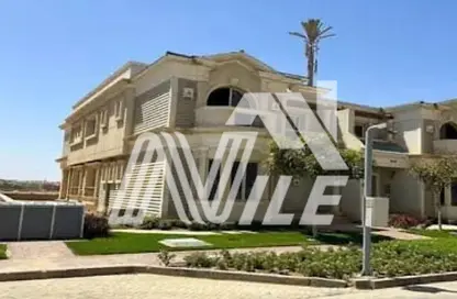 Villa - 5 Bedrooms - 5 Bathrooms for sale in Mountain View Hyde Park - 5th Settlement Compounds - The 5th Settlement - New Cairo City - Cairo