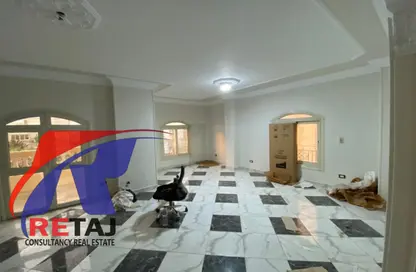 شقة - 3 غرف نوم - 3 حمامات للايجار في مسجد فاطمة الشربتلي - الحي الثالث - التجمع الخامس - مدينة القاهرة الجديدة - القاهرة