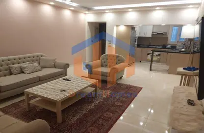 شقة - 2 غرف نوم - 1 حمام للايجار في امتداد الرحاب - الرحاب - مدينة القاهرة الجديدة - القاهرة