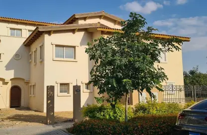 Townhouse - 4 Bedrooms - 4 Bathrooms for sale in Hyde Park - 5th Settlement Compounds - The 5th Settlement - New Cairo City - Cairo