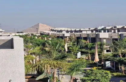 Apartment - 3 Bedrooms - 3 Bathrooms for sale in Touristic 1 - Northern Expansions - 6 October City - Giza