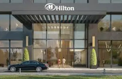 Office Space - Studio - 1 Bathroom for sale in New Capital City - Cairo