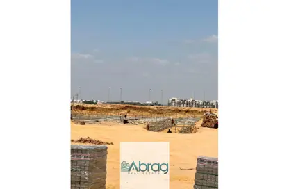 Apartment - 1 Bedroom - 1 Bathroom for sale in AlKarma Kay - Sheikh Zayed Compounds - Sheikh Zayed City - Giza