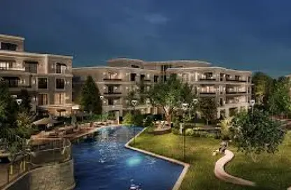 Apartment - 2 Bedrooms - 2 Bathrooms for sale in Rewaya - Sheikh Zayed City - Giza Apartment - 2 Bedrooms - 2 Bathrooms for sale in Rewaya - Sheikh Zayed City - Giza