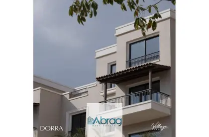 Apartment - 3 Bedrooms - 3 Bathrooms for sale in Village West - Sheikh Zayed Compounds - Sheikh Zayed City - Giza