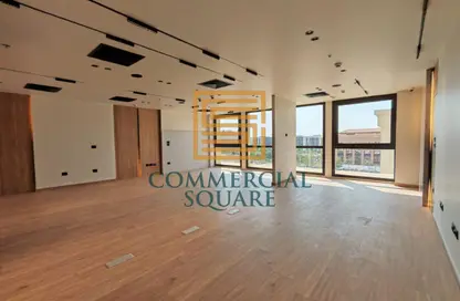 Office Space - Studio - 1 Bathroom for rent in Mivida - 5th Settlement Compounds - The 5th Settlement - New Cairo City - Cairo
