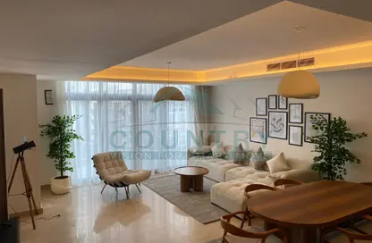 Apartment - 3 Bedrooms - 3 Bathrooms for rent in Cairo Festival City - North Investors Area - New Cairo City - Cairo