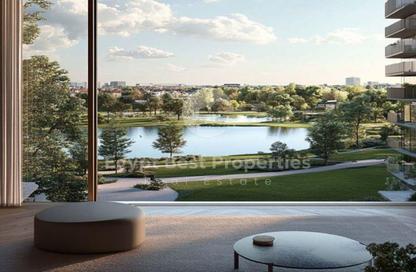 Duplex - 4 Bedrooms - 5 Bathrooms for sale in Swan Lake Katameya - The 1st Settlement - New Cairo City - Cairo
