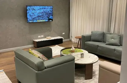 شقة - 2 غرف نوم - 2 حمامات للبيع في لايك فيو ريزيدنس - كمبوندات التجمع الخامس - التجمع الخامس - مدينة القاهرة الجديدة - القاهرة