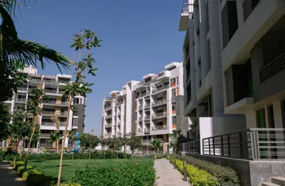 Apartment - 2 Bedrooms - 2 Bathrooms for sale in The Icon Residence - 5th Settlement Compounds - The 5th Settlement - New Cairo City - Cairo