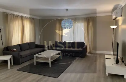 Apartment - 3 Bedrooms - 3 Bathrooms for rent in Marvel City - 5th Settlement Compounds - The 5th Settlement - New Cairo City - Cairo