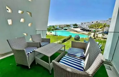 Chalet - 1 Bedroom - 1 Bathroom for sale in Safia - Ras Al Hekma - North Coast